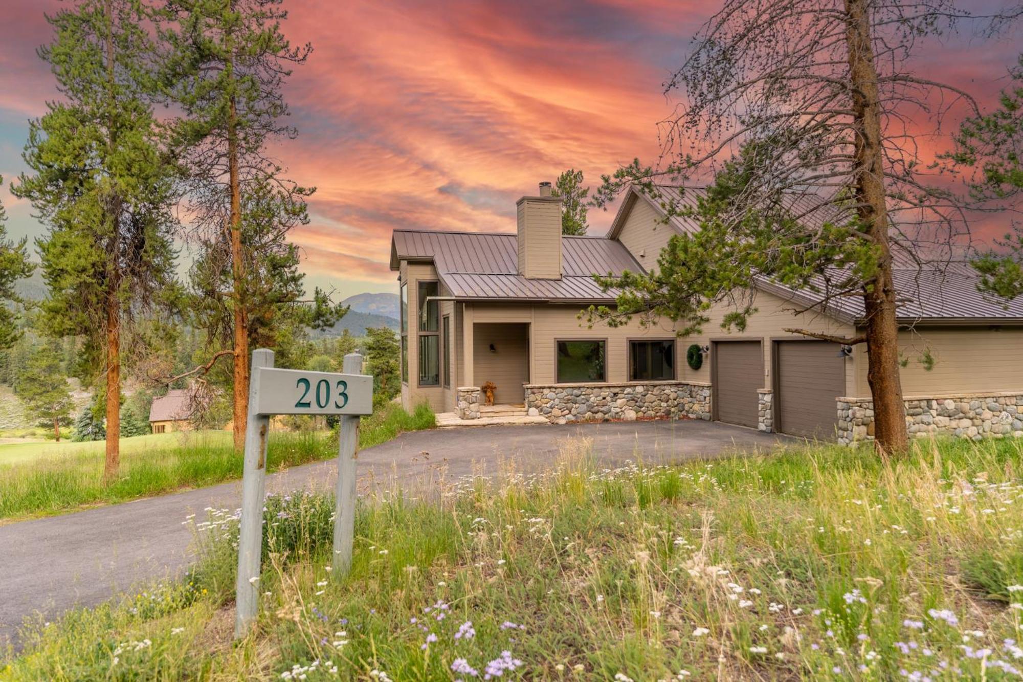 203 Gentian Road Villa คีย์สโตน ภายนอก รูปภาพ